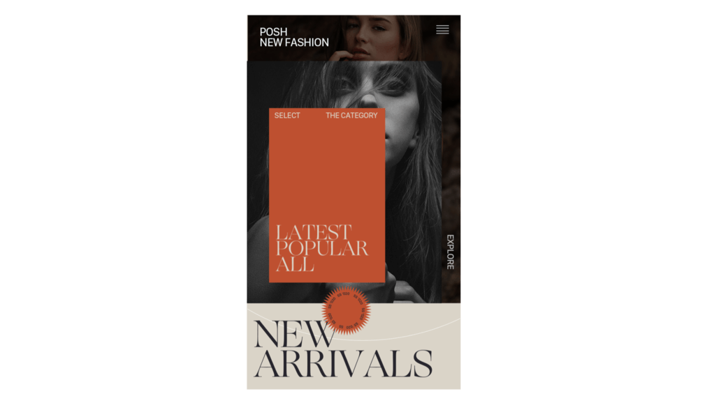 Mobile Responsive Gif