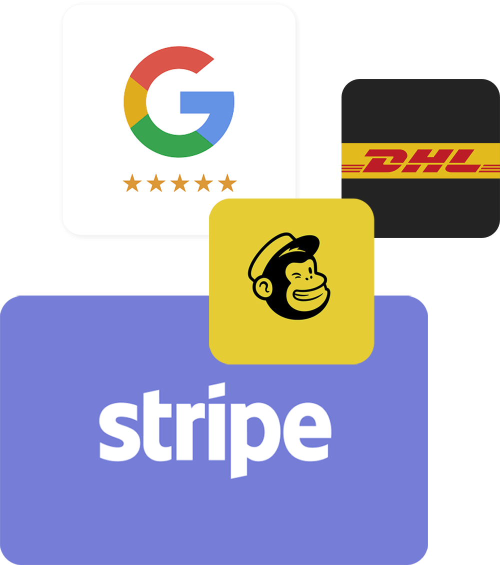 Brownie Marketing tools